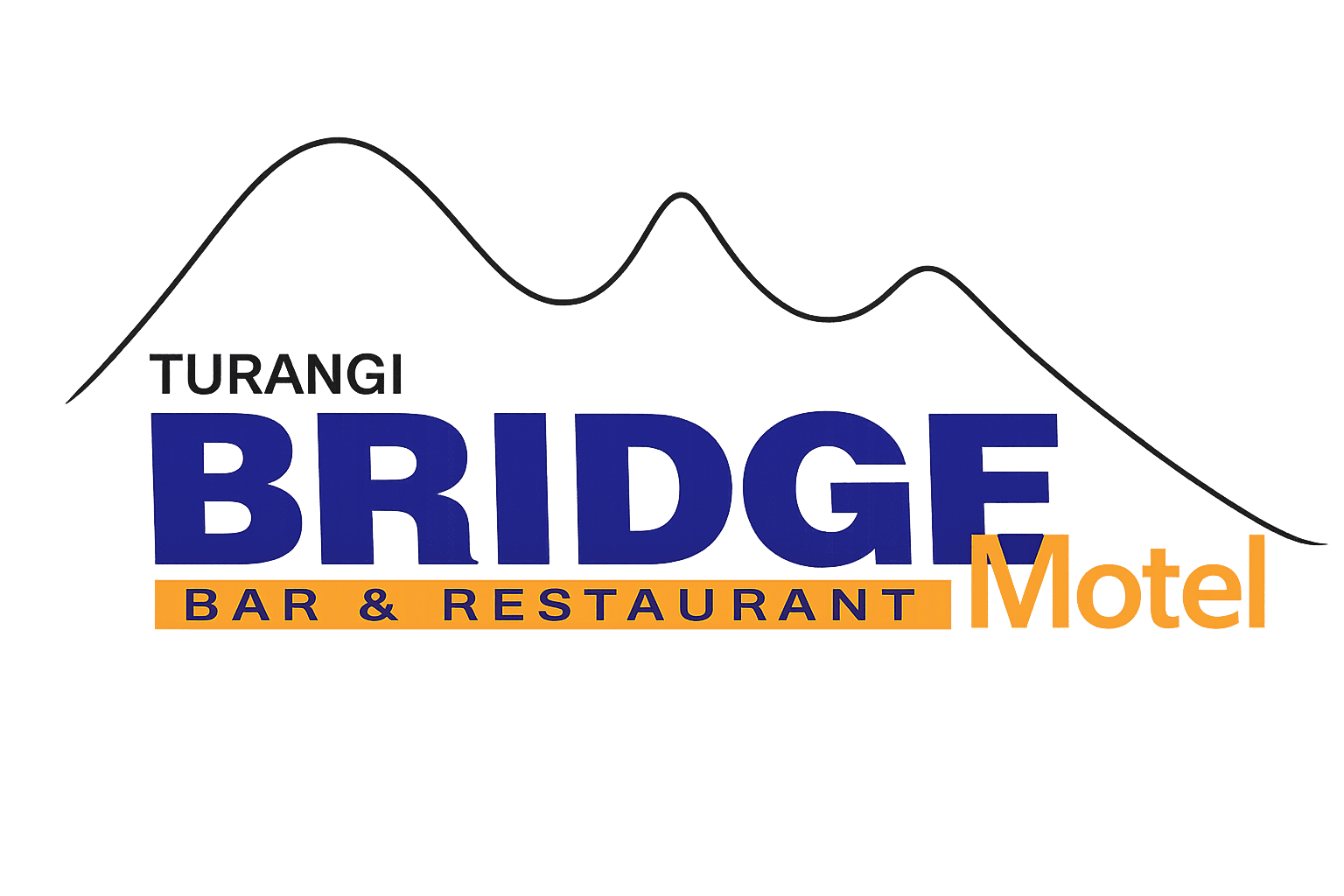 Turangi Bridge Motel, Bar & Restaurant
